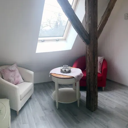Ferienwohnung Rosenlounge Rosenfeld Exterior foto