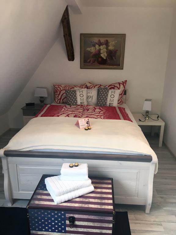 Rosenlounge Apartment