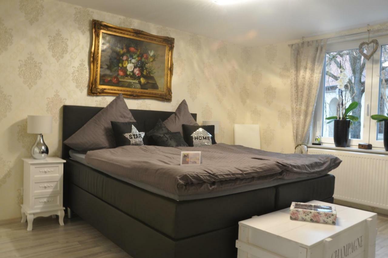 Rosenlounge Apartment Rosenfeld