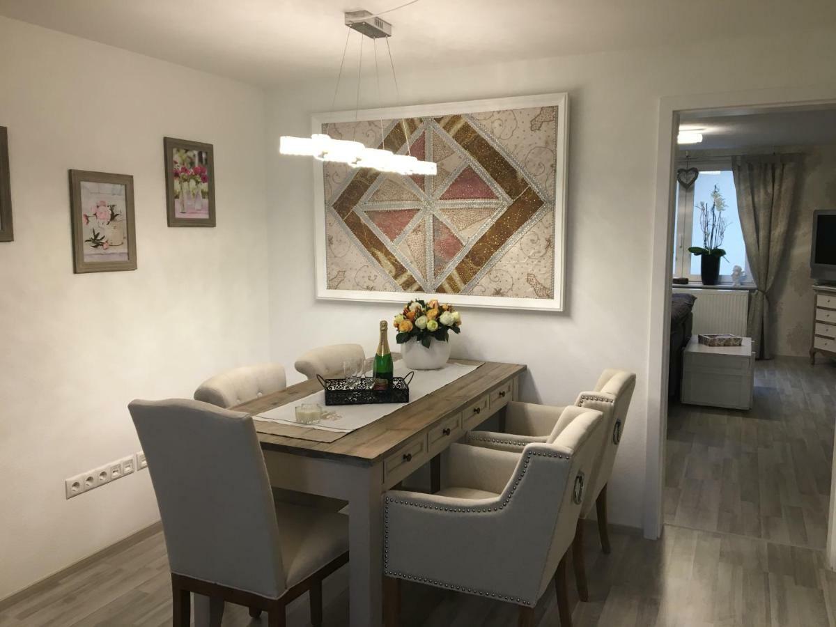 Apartment Rosenlounge