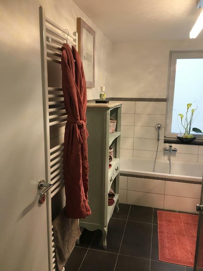 Rosenlounge Apartment
